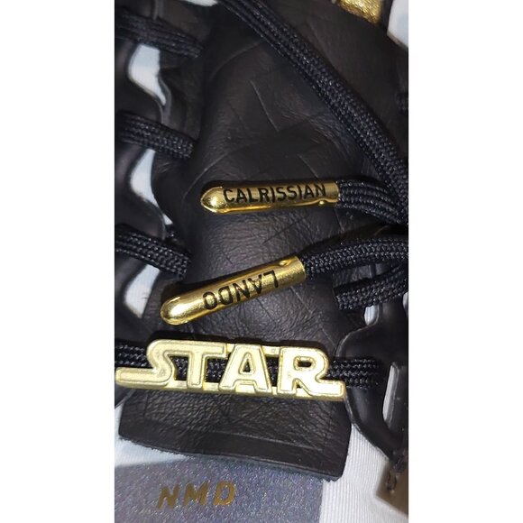 Adidas NMD R1 V2 Star Wars  Lando Calrissian - Picture 9 of 12